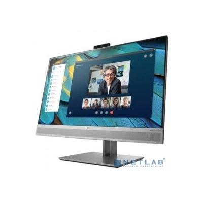 LCD HP 23.8" E243m серый {IPS LED 1920x1200 5мс 16:9 250cd 178/178 HDMI D-Sub DisplayPort} [1FH48AA#ABB]