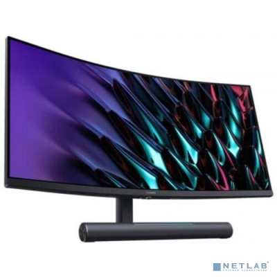 LCD Huawei 34" MateView GT ZQE-CBA {VA 3440x1440 Curved 165HZ 21:9 4000:1 350cd 2xHDMI2.0 DisplayPort1.4 2xUSB3.0 USB-C(10W) AudioOut 2x5W}