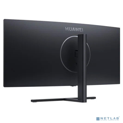LCD Huawei 34" MateView GT ZQE-CBA B5-341W черный {VA 3440x1440 Curved 165Hz 350cd 21:9 HDMI DisplayPort} [53060796]