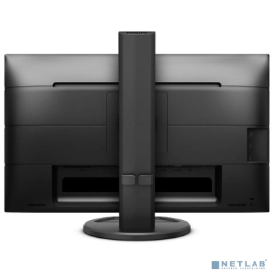 LCD PHILIPS 23.8" 241B8QJEB (00/01) черный {IPS 1920x1080 5 ms, 178°/178° 250cd 10M:1, D-Sub DVI HDMI DisplayPort 2*USB3.0 2*USB2.0 2x2W}