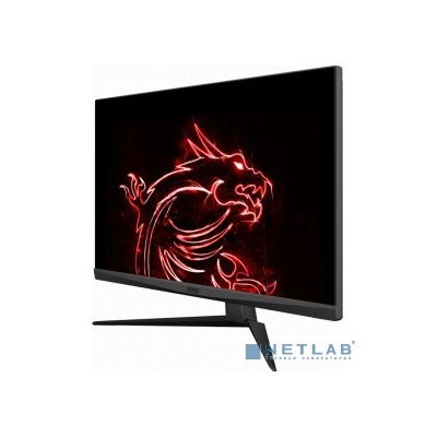 MSI Optix 27" G273 черный {1920x1080 матовый IPS Flat 2xHDMI 1xDP 165Hz 1ms Black 4.5kg} [9S6-3CA71A-054]