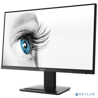 MSI PRO 23.8" MP243 {IPS 1920x1080 flat 75Hz 4ms HDMI1.4 DisplayPort1.2} [9S6-3PB5CH-021]