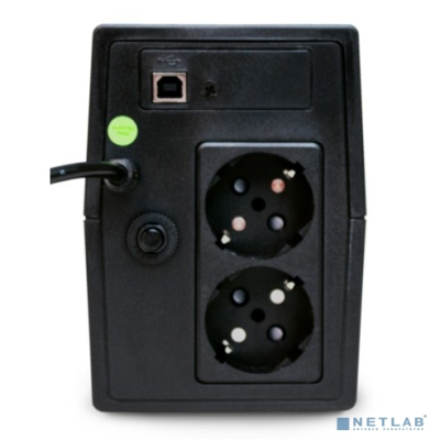 Powerman ИБП Back Pro 650Plus