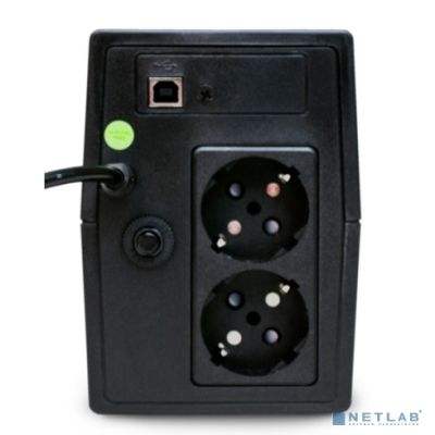 Powerman ИБП Back Pro 850Plus