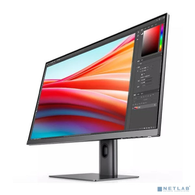 Xiaomi 27" Mi 4K monitor {IPS 3640x2160 60Hz 6ms 400cd 178/178 2xHSMI DisplayPort 2xUSB USB-C AudioOut Pivot VESA} [BHR5757GL]