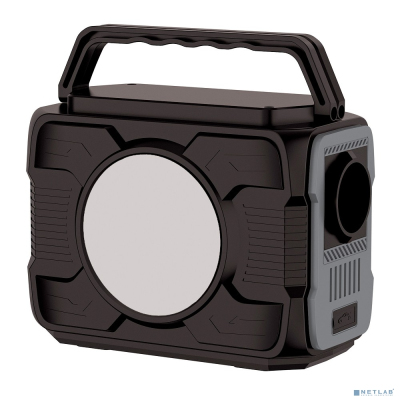 Мобильный аккумулятор Cactus CS-PCS172 48000mAh 2.1A 2xUSB черный/серый