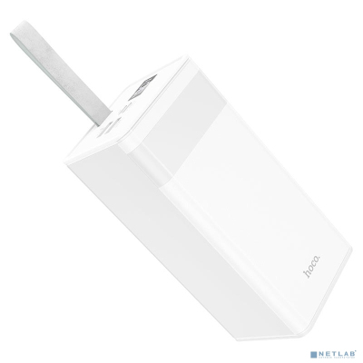 Hoco J86A Портативный аккумулятор, 50000mAh, 3A, белый (59245)