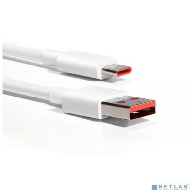 Xiaomi Xiaomi 6A Type-A to Type-C Cable (BHR6032GL) (784262) Кабель