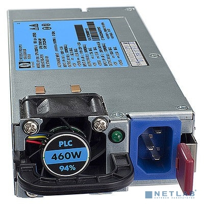 503296-B21 / 511777-001 HP 460W CS HE Power Supply Kit