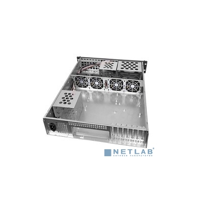 Exegate EX234960RUS Серверный корпус Exegate Pro 2U650-06/2U2098L <RM 19", высота 2U, глубина 650, БП 700ADS, USB>