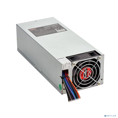 Exegate EX280429RUS Серверный БП 500W ExeGate <ServerPRO-2U-500ADS> APFC, унив. для 2U, 24pin, 2*8pin, 5xSATA, 3xIDE