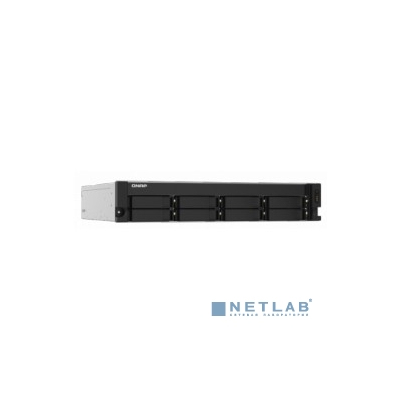 QNAP TS-832PXU-4G 8-bay Сетевое хранилище NAS