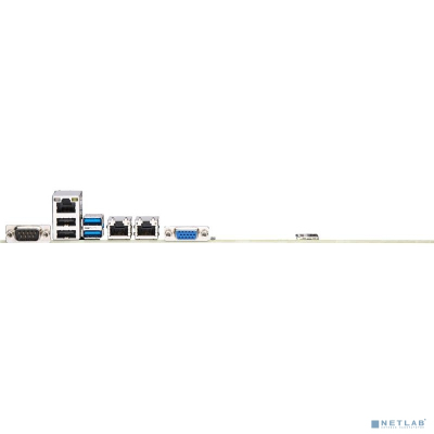 Supermicro MBD-H11SSL-C-B {MB Single AMD EPYC™ 7000-Series/Up to 1TB Registered ECC/3 PCI-E 3.0 x16, 3 PCI-E 3.0 x8/8 SATA 3.0/1 M.2/Dual LAN Ports/IPMI}