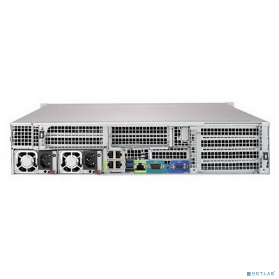 Supermicro SYS-2029U-TR4 Серверная платформа