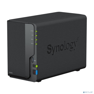 Synology DS223 Сетевое хранилище