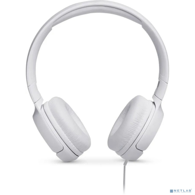 Гарнитура TUNE 500 WHITE JBL