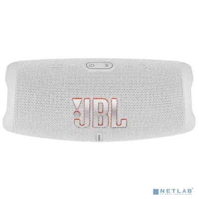 Колонка порт. JBL Charge 5 белый