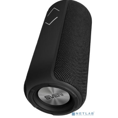 Колонка порт. Sven АС PS-275 черный 12W 1.0 BT/3.5Jack 10м 2400mAh (SV-020866)