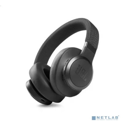 Наушники, модель LIVE 660NC, black