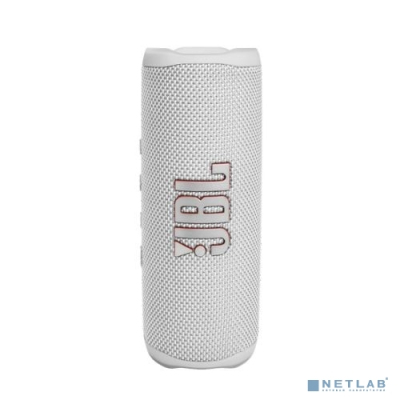 Портативная акустика JBL Flip 6 WHT(JBLFLIP6WHT)