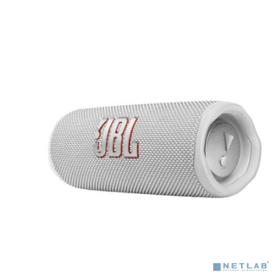 Портативная акустика JBL Flip 6 WHT(JBLFLIP6WHT)