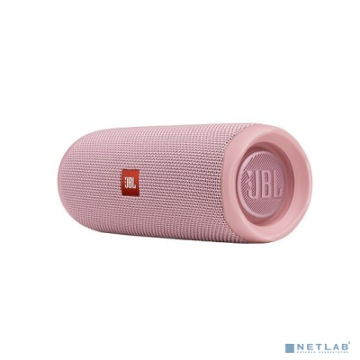 Портативная колонка JBL FLIP 5 розовый 0.54 кг JBLFLIP5PINK