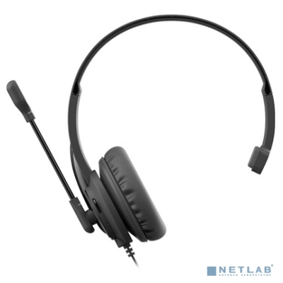 A4Tech HU-11 черный 2м накладные USB