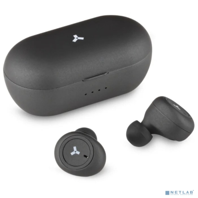 Accesstyle Denim TWS Black