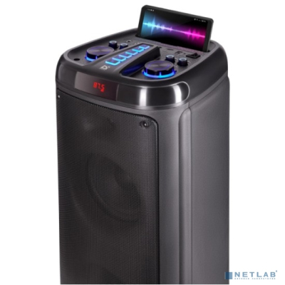 Defender Boomer 60 60Вт, Light/BT/FM/USB/AUX/MIC