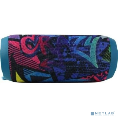 Defender Enjoy S750 граффити, 10Вт, light/BT/FM