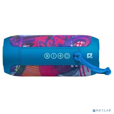 Defender Enjoy S750 граффити, 10Вт, light/BT/FM