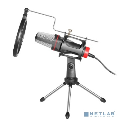 Defender Forte GMC 300 3,5 мм, провод 1.5 м [64630]