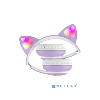 Defender FreeMotion B585 сиреневый, LED, Bluetooth