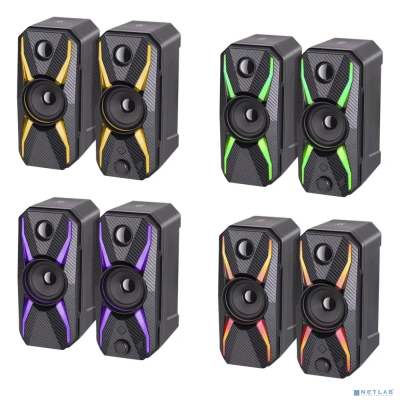 Defender Solar 5 20Вт, BT/Light/EQ/TRRS, 230В