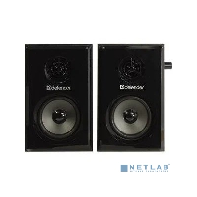 Defender SPK 270 черный, 10 Вт