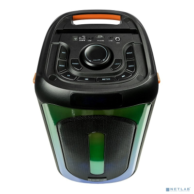 Dialog Oscar AO-150 - акустическая колонка 1.0, 40WRMS, Караоке с беспр. микр., BT+FM+USB+SD+LED