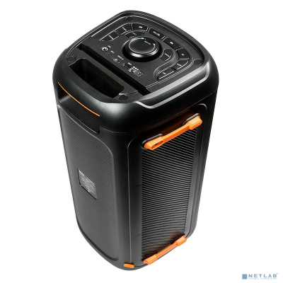 Dialog Oscar AO-150 - акустическая колонка 1.0, 40WRMS, Караоке с беспр. микр., BT+FM+USB+SD+LED