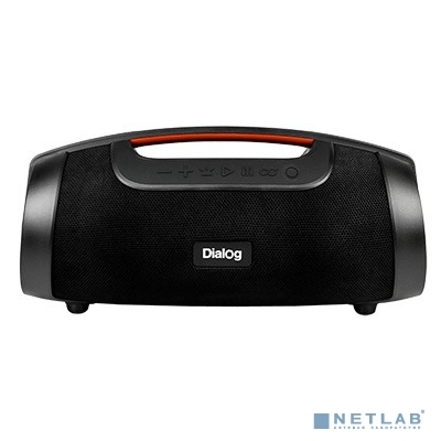 Dialog Progressive AP-30 - акустическая колонка-труба, 1.0, 40W RMS, Bluetooth, USB reader, LED