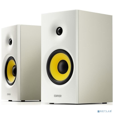 Edifier R1042BT White {Активные, 2 x 21W RMS, 67-20000Гц, Bluetooth 5.0}