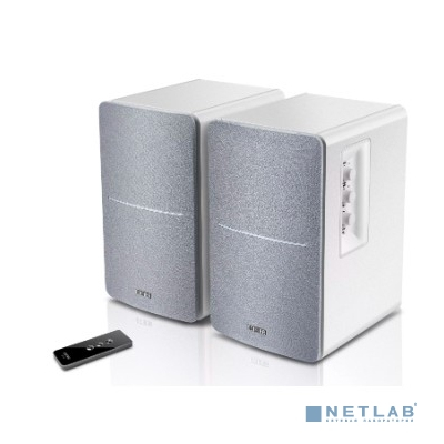 Edifier R1280T white {Активные, 2 x 21W RMS, 75-18000Гц, дерево, пульт ДУ}