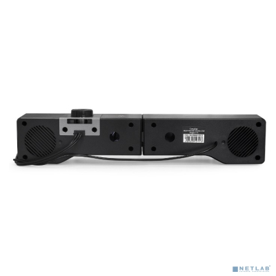 ExeGate Allegro 170 (питание USB, Bluetooth, 2х3Вт (6Вт RMS), 60-20000Гц, цвет черный, RGB подсветка, с возможностью трансформации в саундбар, Color Box)