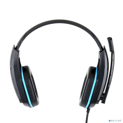 Gembird MHS-G10, код "Survarium", черн/син, рег. громкости, кабель 2.5м