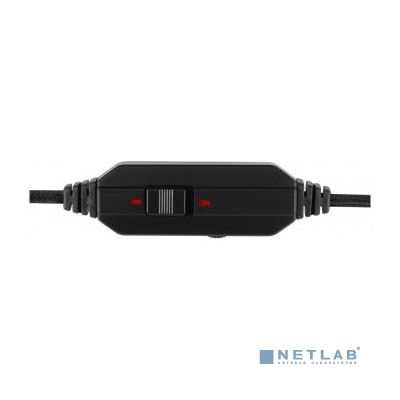 GMNG HS-L325G черный/красный 2.2м мониторные (1533553)