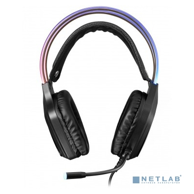 GMNG HS-L510G черный 2.1м мониторные (1562533)