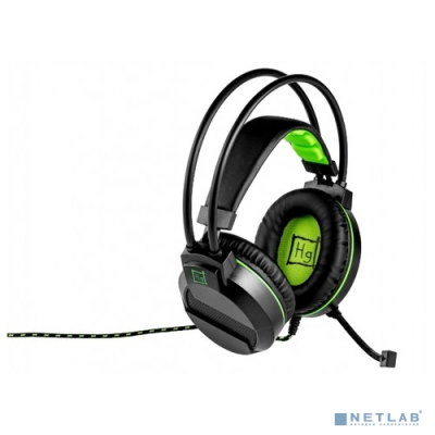 HARPER Gaming GHS-R101 {32±15% Ohm; Чувствительность: 95 dB±3 при 1KHz; Частотная характеристика: 20 Гц-20 кГц}