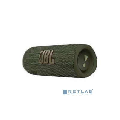 JBL Flip 6 зеленый 30W 1.0 BT 4800mAh