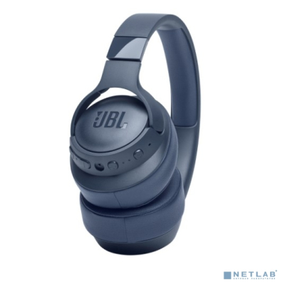 JBL JBLT760NCBLU Наушники, синий