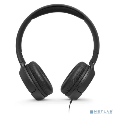 JBL TUNE 500BLK, черный