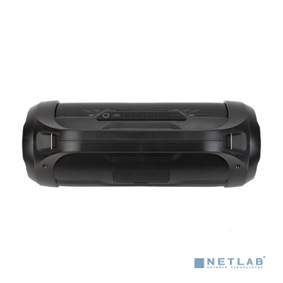 Perfeo Bluetooth-колонка "DEEPTONE" черная с подсветкой [PF_A4976]