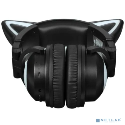 Qumo Party Cat min (Yellow-black) ВТ 0052